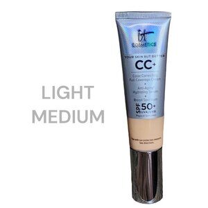 IT Cosmetics CC Cream Light Medium